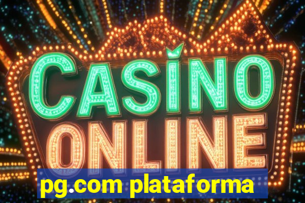 pg.com plataforma